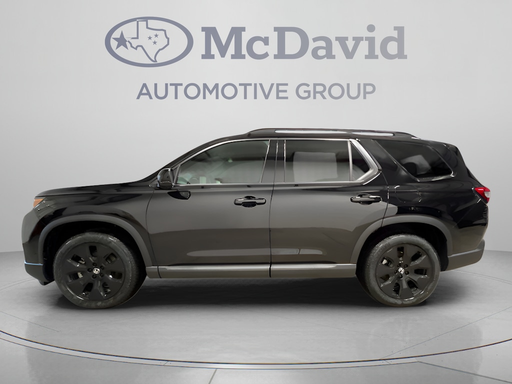 New 2026 Honda Pilot Black Edition SUV