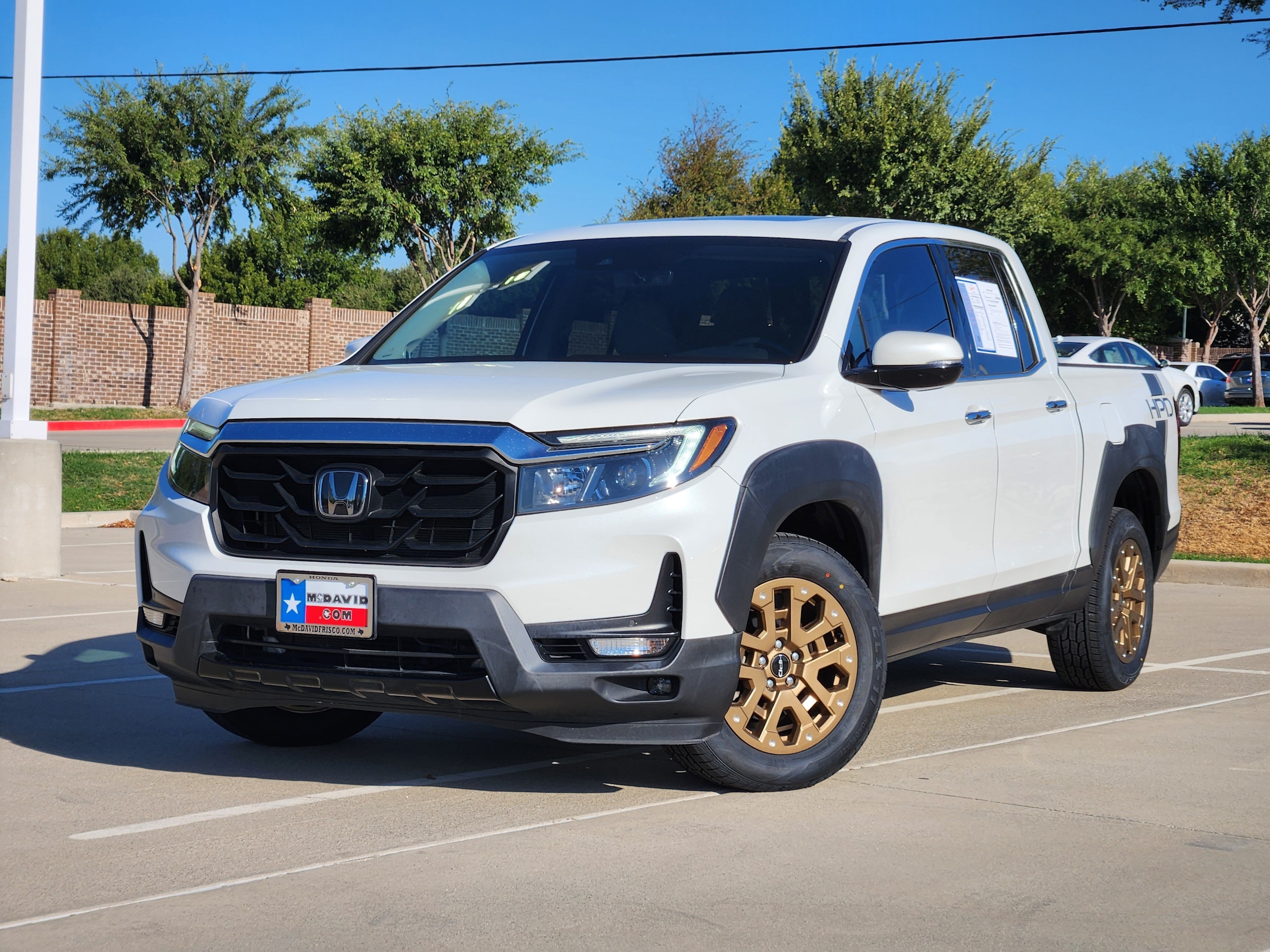 2022 Honda Ridgeline