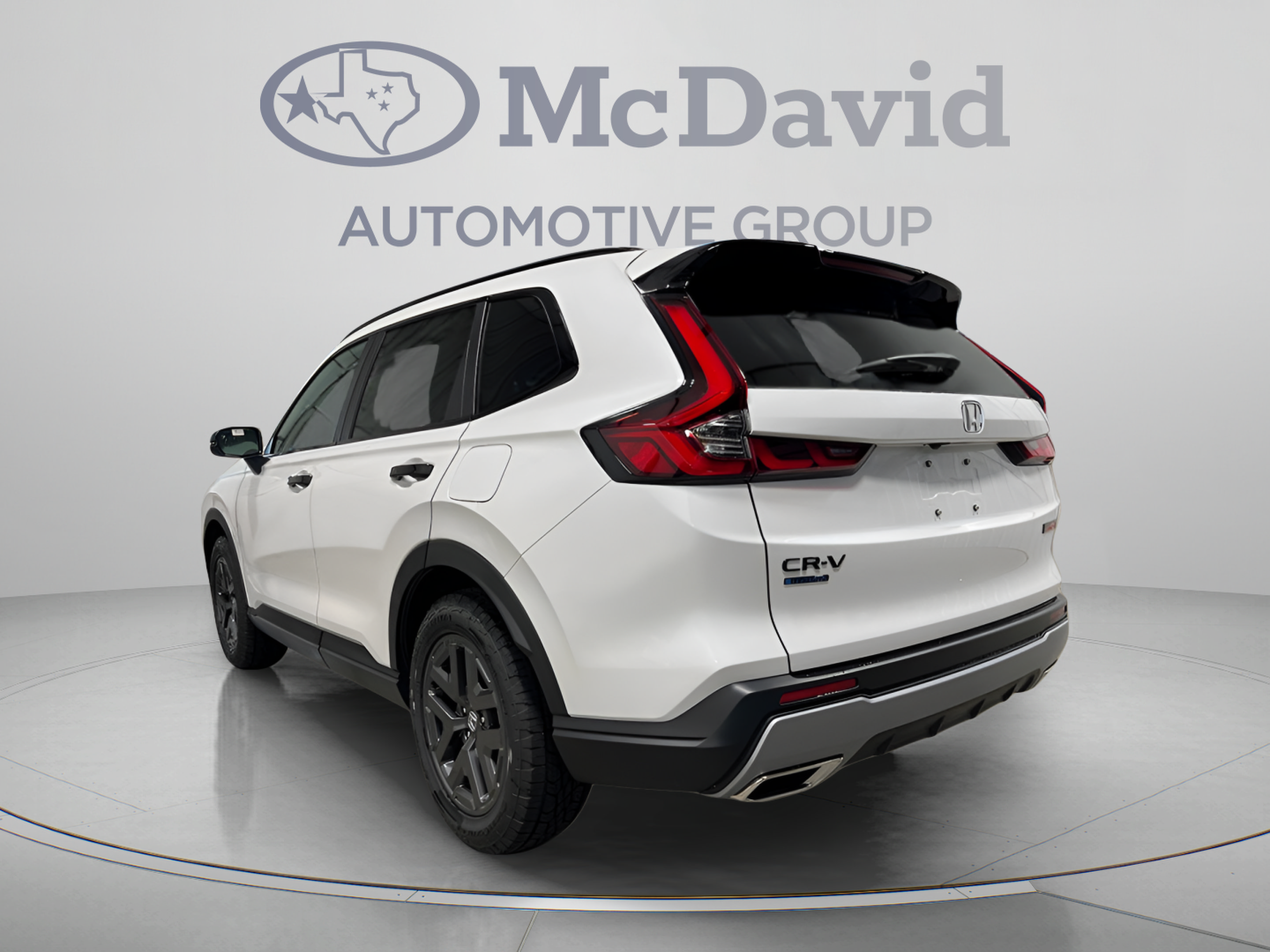 New 2027 Honda CR-V Hybrid TrailSport SUV