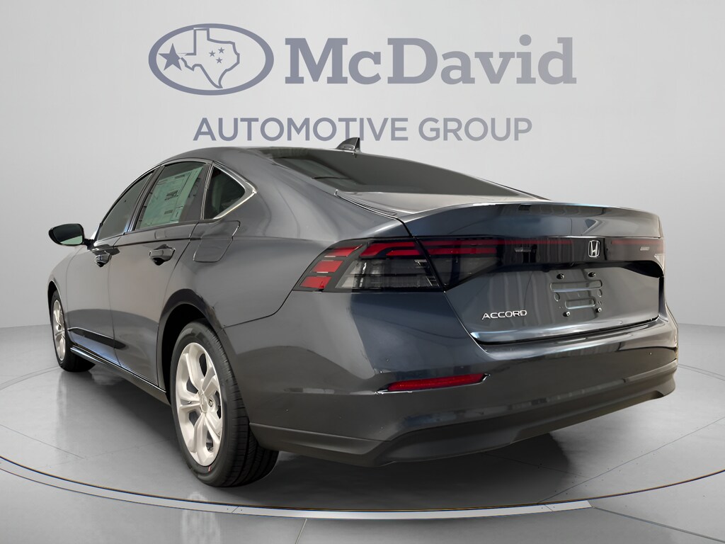 New 2026 Honda Accord LX Sedan