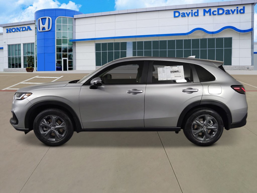 New 2027 Honda HR-V LX LX 2WD CVT
