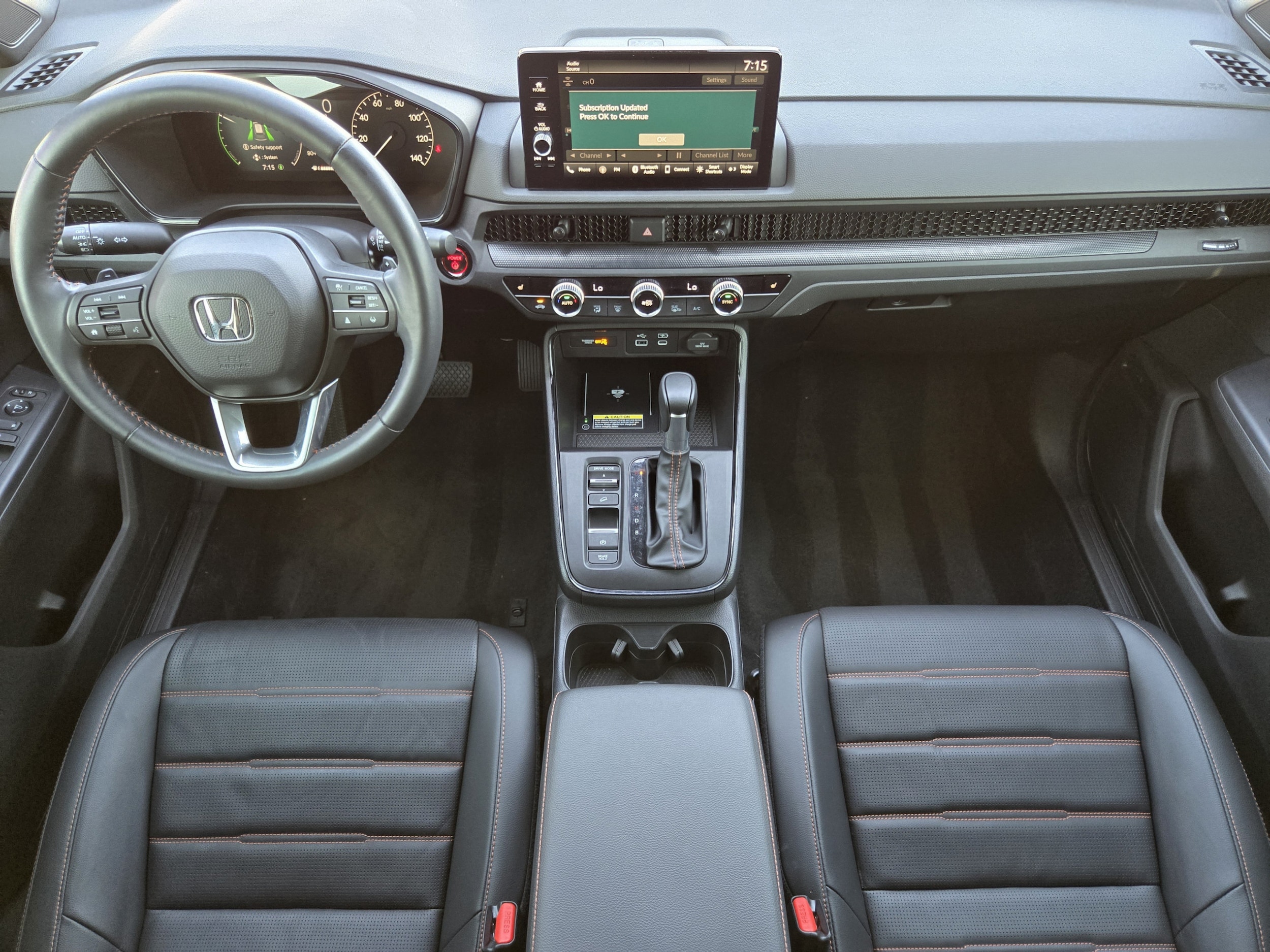 2024 Honda CR-V Sport-L - Photo 28