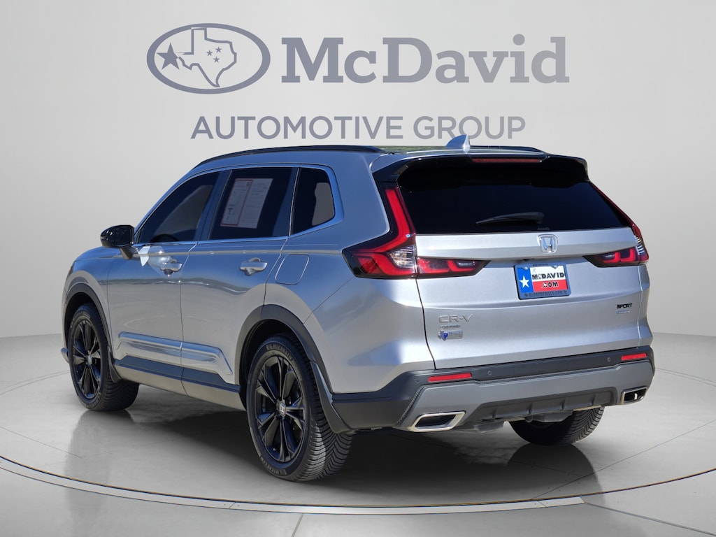 Used 2023 Honda CR-V Hybrid Sport Touring Sport Touring AWD