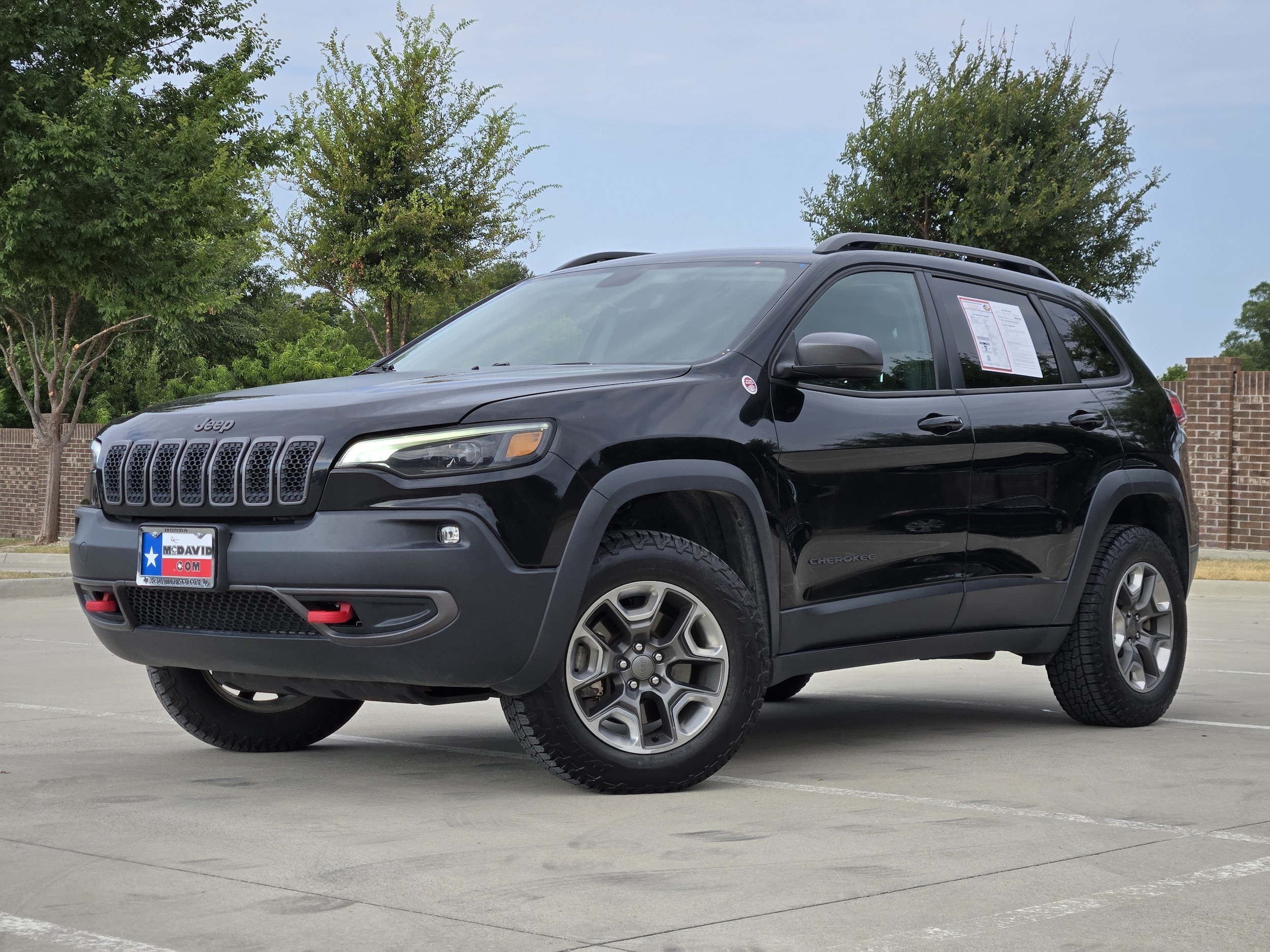 2019 Jeep Cherokee