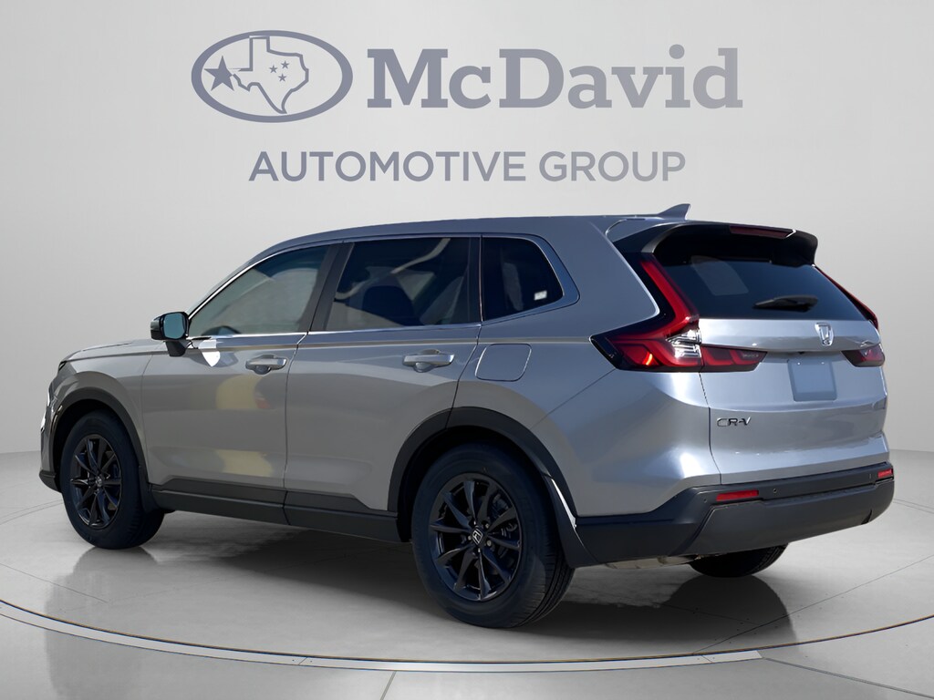 New 2027 Honda CR-V EX-L SUV
