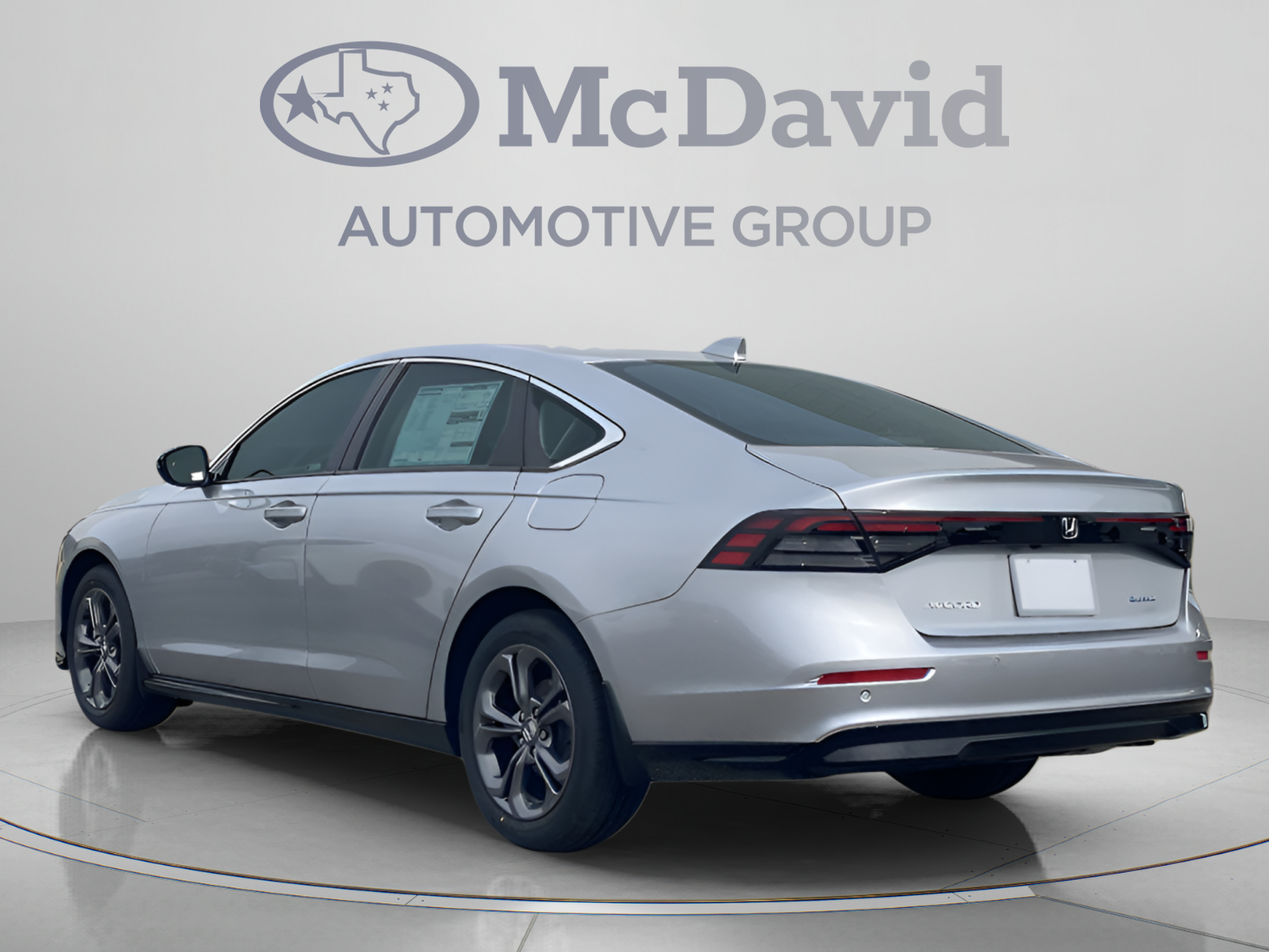 New 2026 Honda Accord Hybrid EX-L Sedan