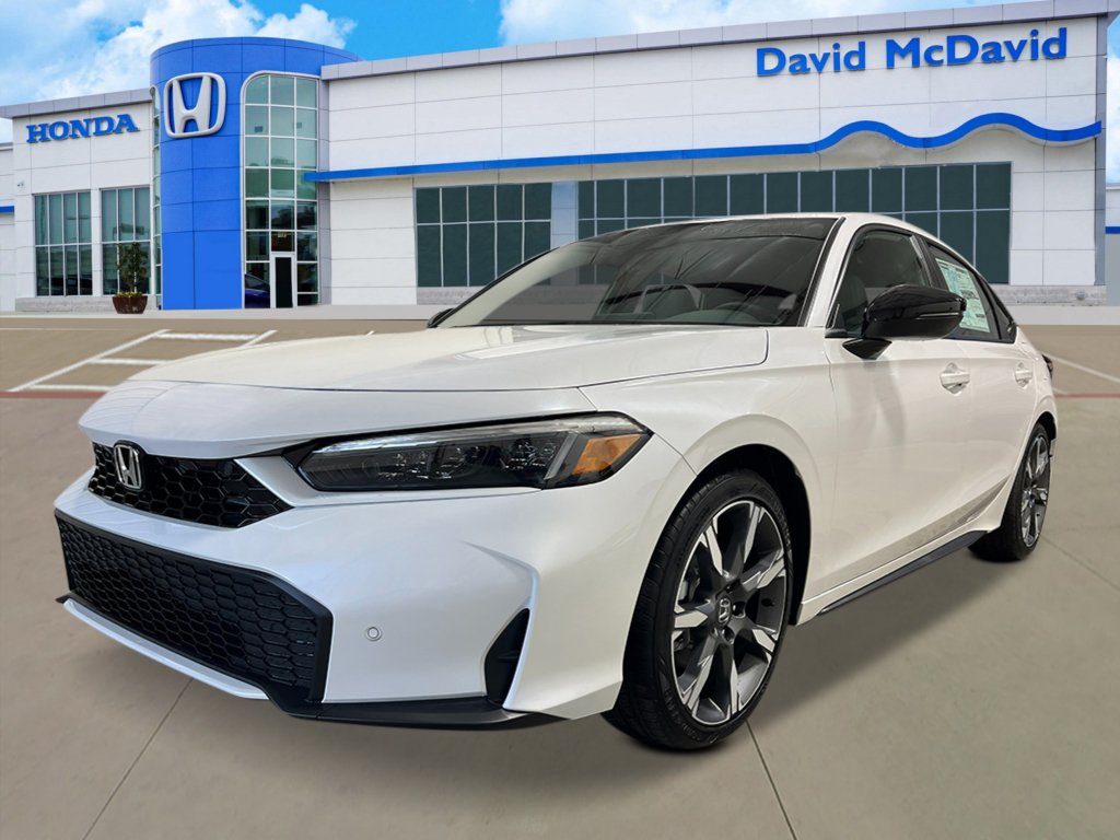  Honda Civic Hybrid