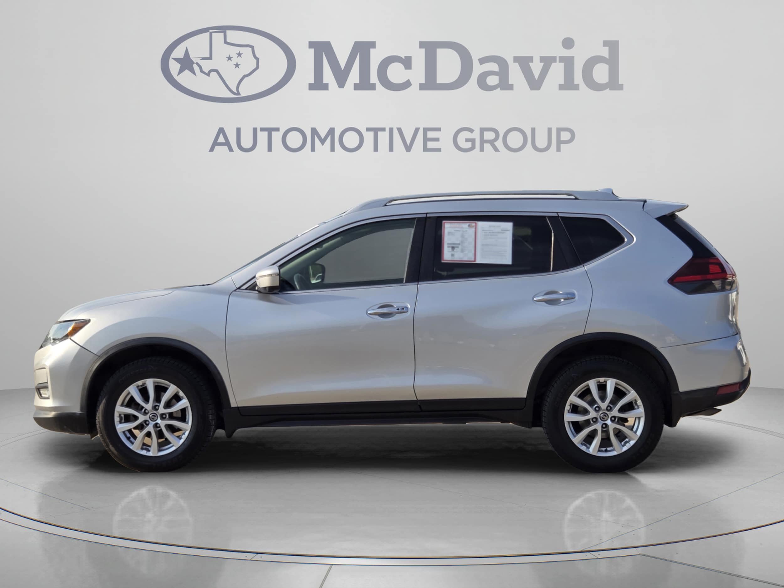 Used 2018 Nissan Rogue SV with VIN 5N1AT2MV4JC751904 for sale in Frisco, TX