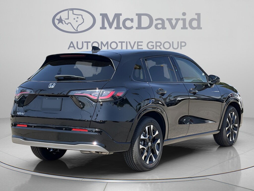 New 2027 Honda HR-V EX-L SUV
