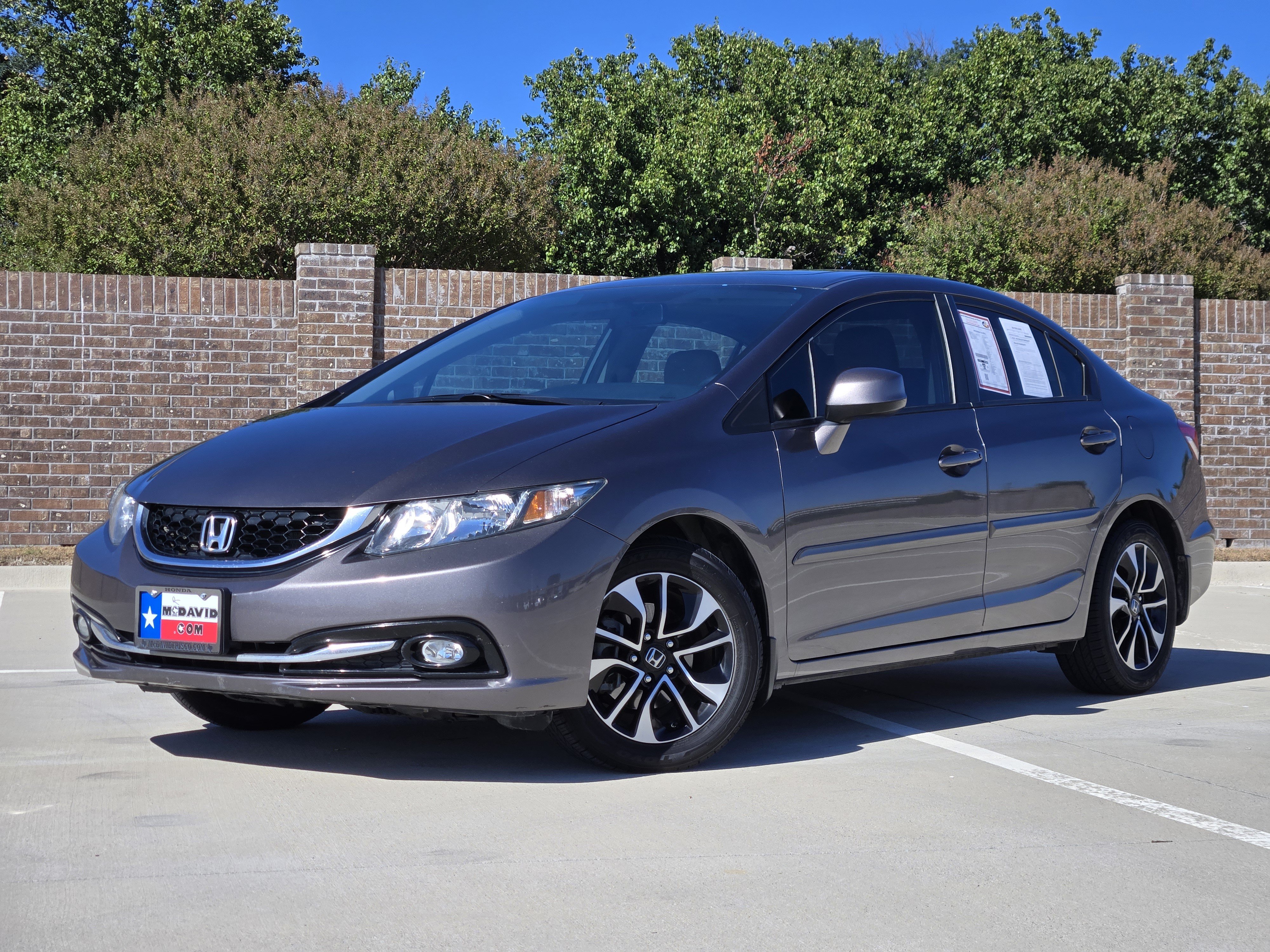 2013 Honda Civic EX-L