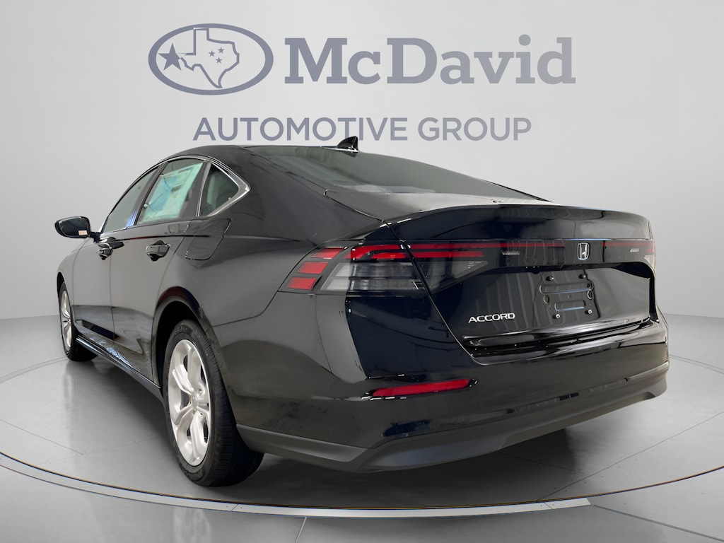New 2026 Honda Accord LX Sedan