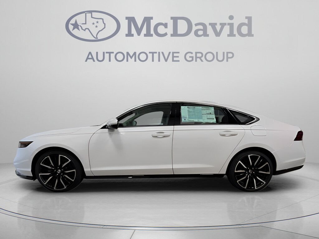 New 2026 Honda Accord Hybrid Touring Sedan