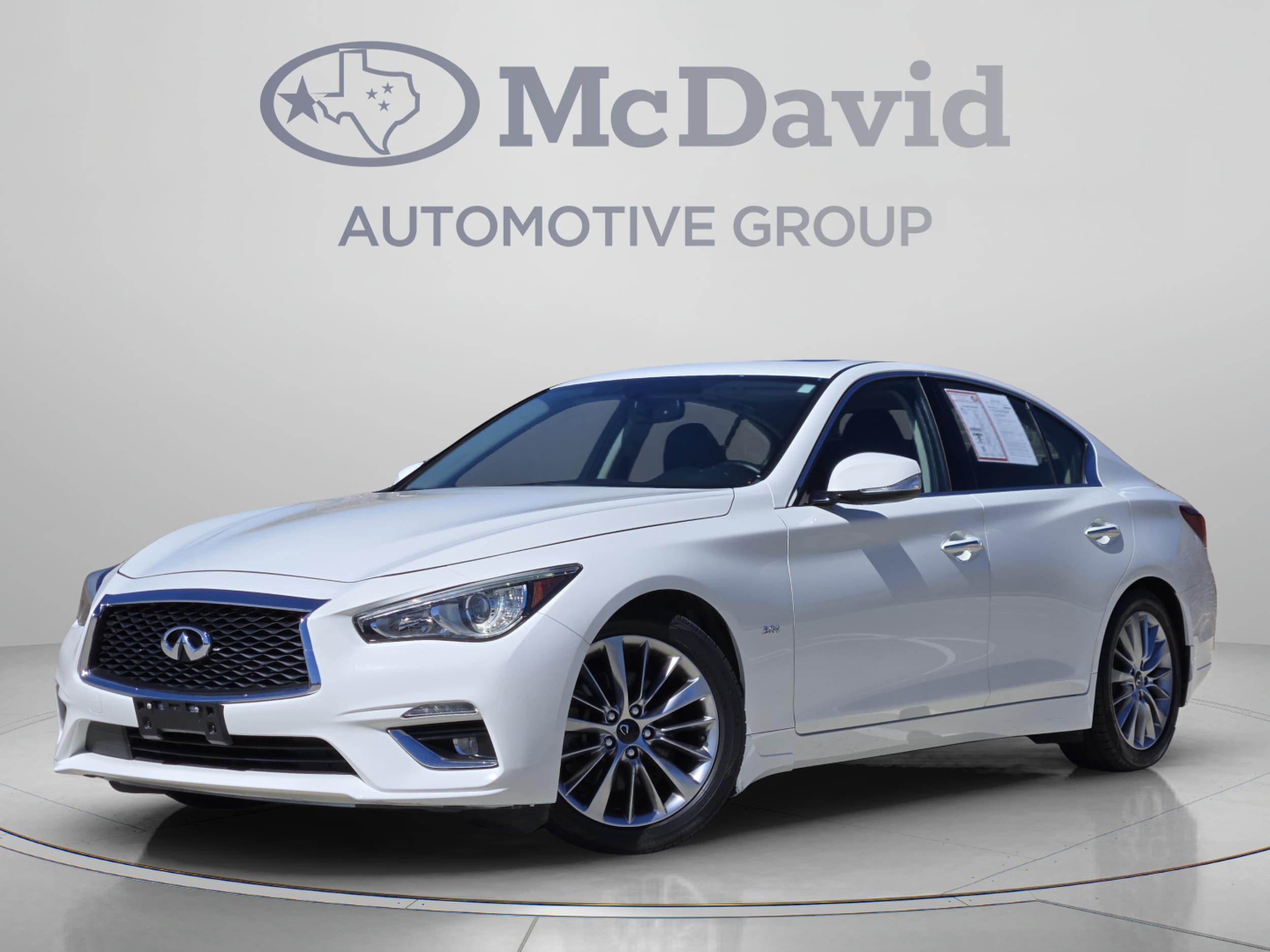 2020 INFINITI Q50