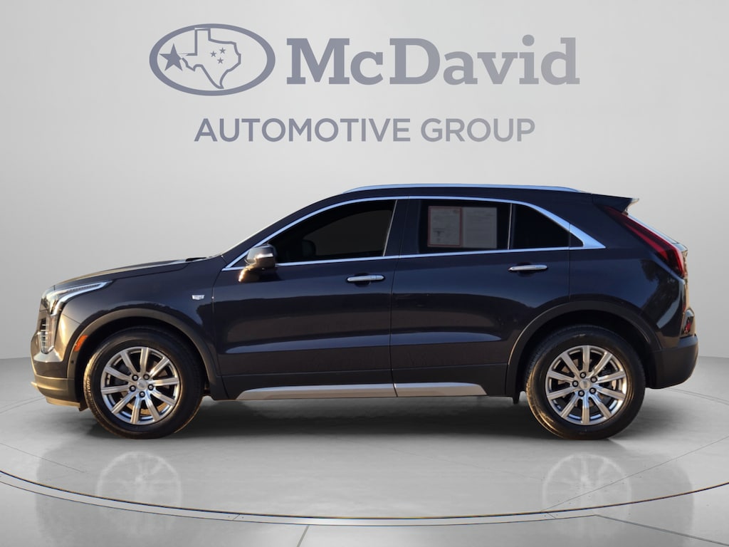 Used 2022 CADILLAC XT4 Premium Luxury FWD Premium Luxury