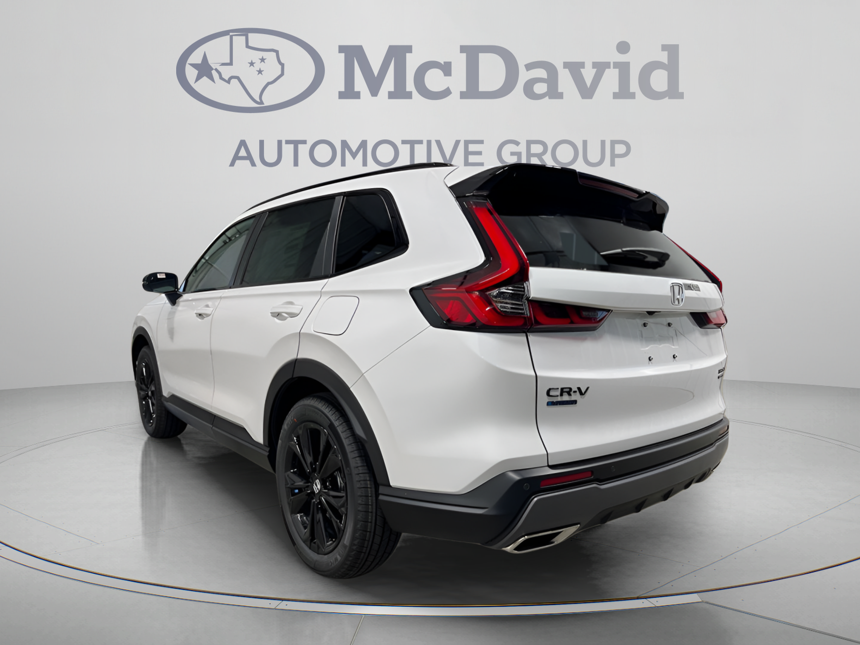 New 2027 Honda CR-V Hybrid Sport Touring SUV