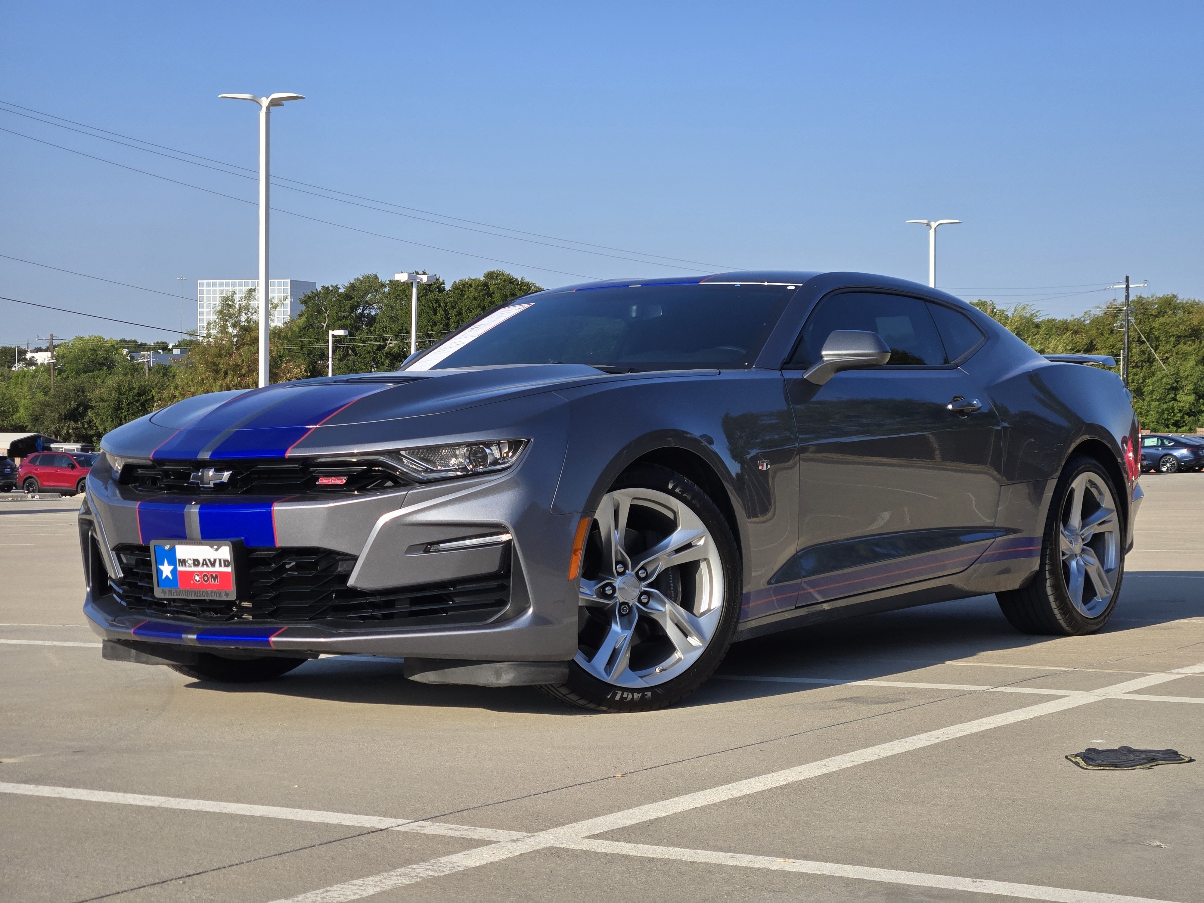  Chevrolet Camaro