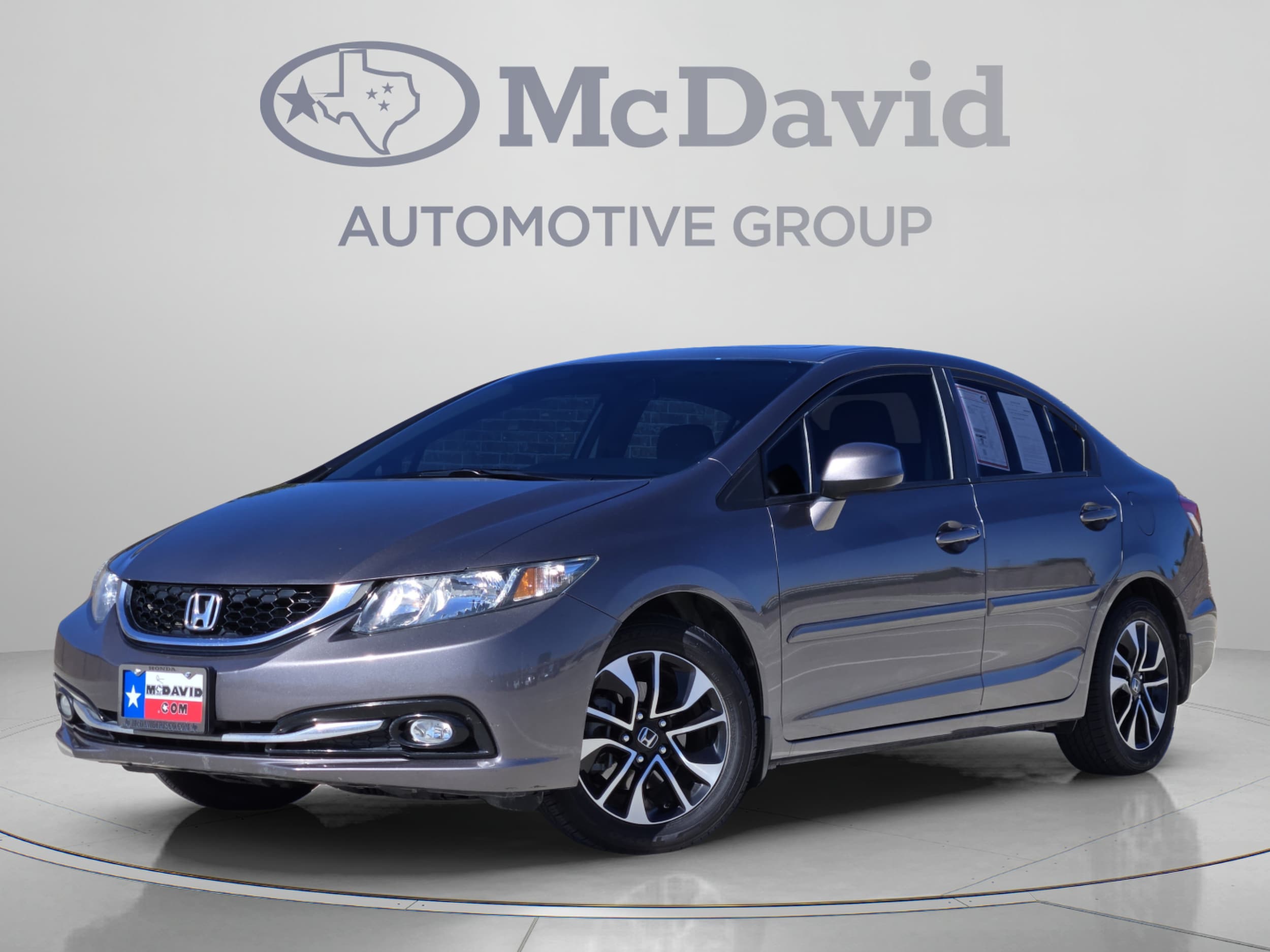 2013 Honda Civic EX-L