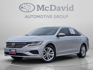 2020 Volkswagen Passat 2.0T SE Sedan