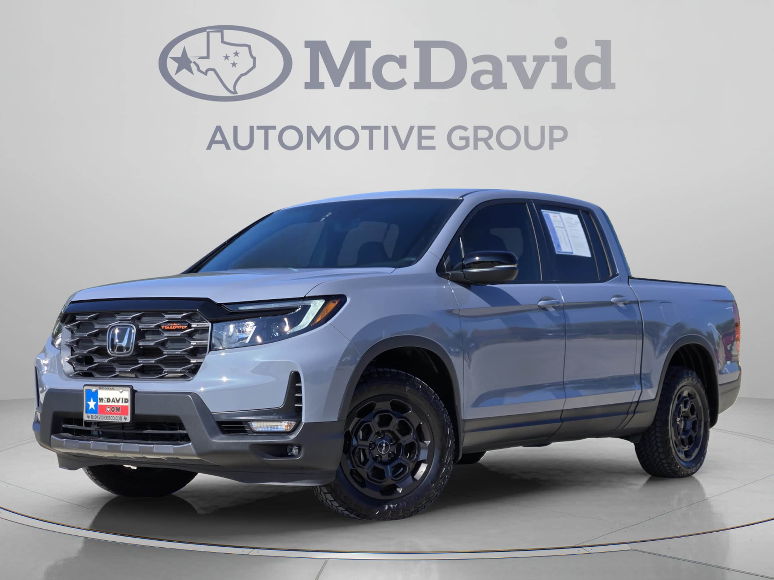 2025 Honda Ridgeline