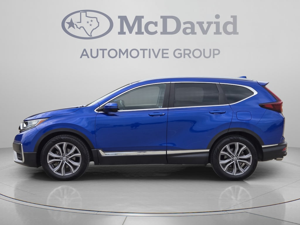 Used 2021 Honda CR-V Touring Touring 2WD