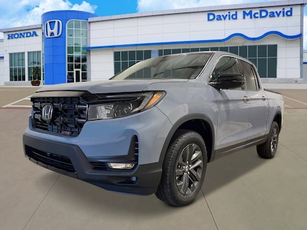 2026 Honda Ridgeline Sport Truck Crew Cab