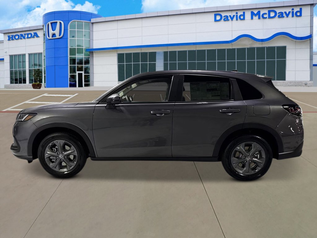 New 2027 Honda HR-V LX LX 2WD CVT