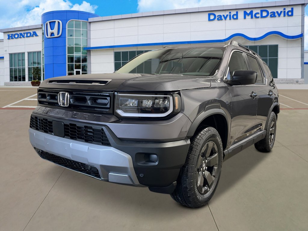  Honda Passport