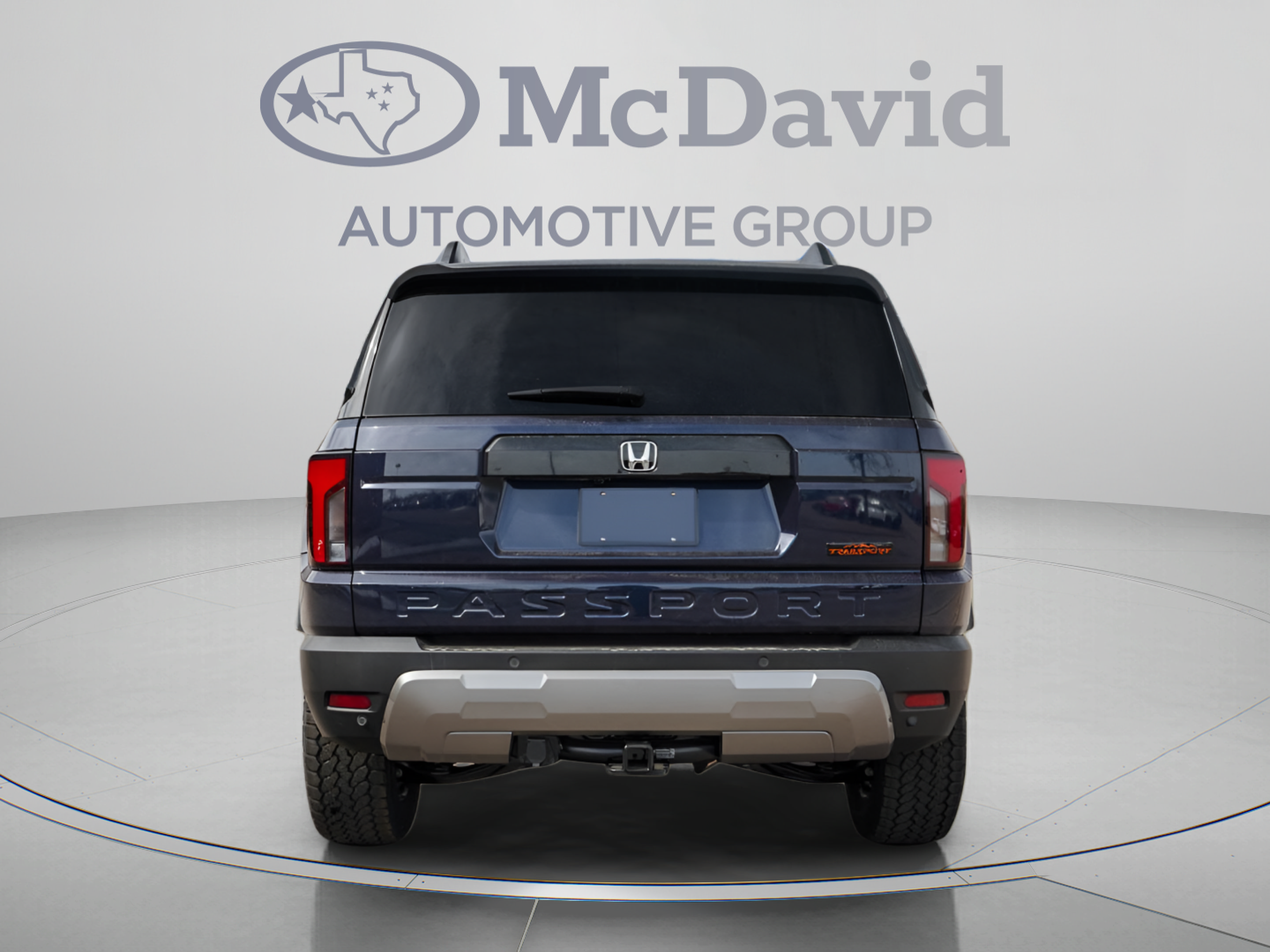 New 2026 Honda Passport TrailSport SUV