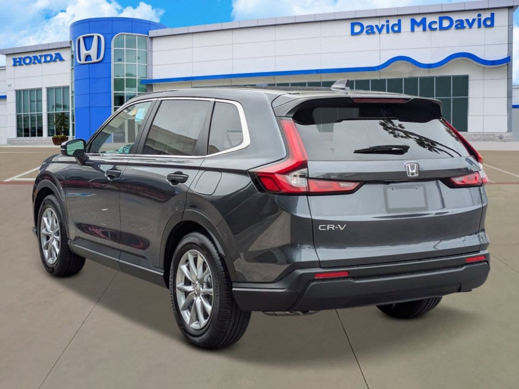 New 2027 Honda CR-V EX SUV