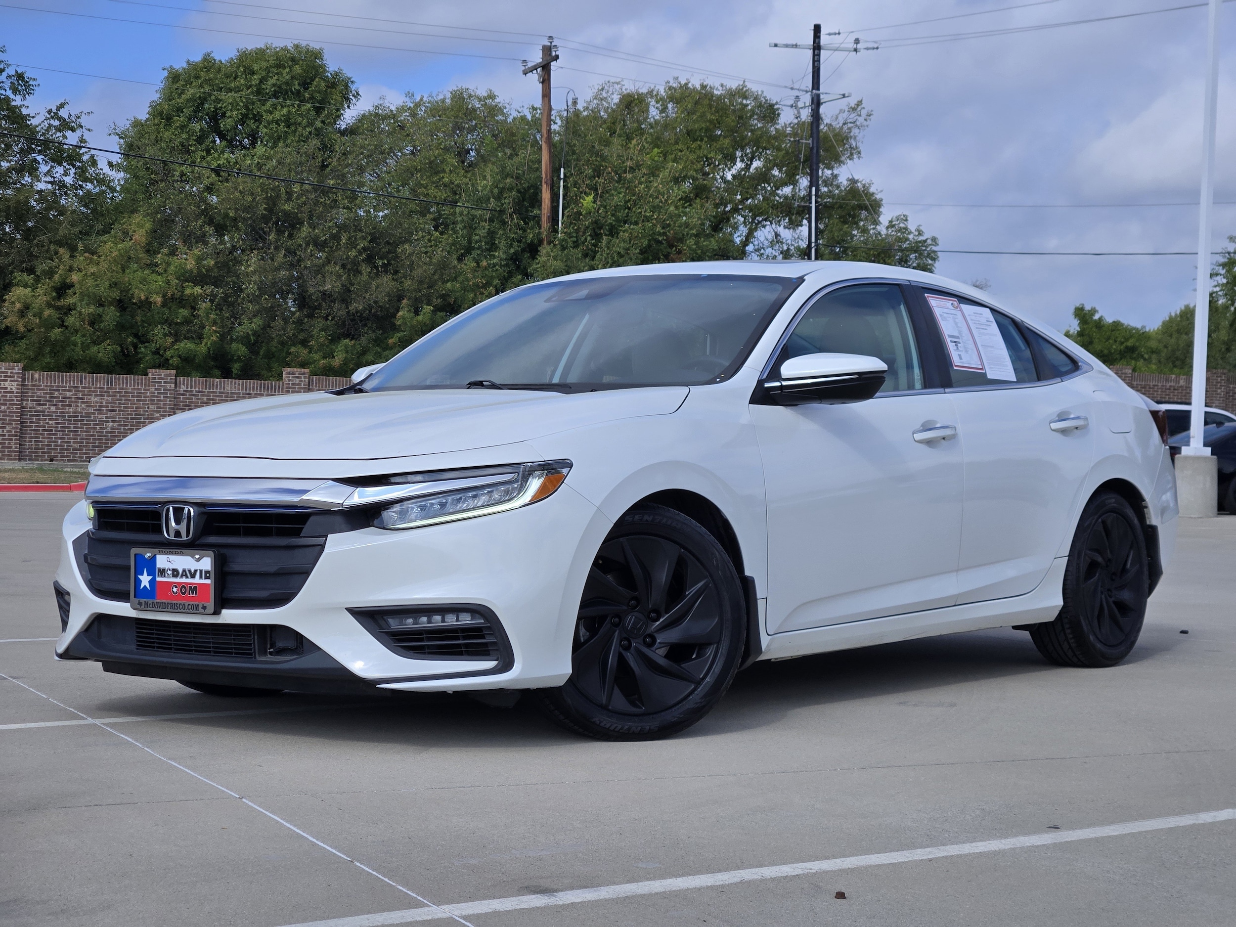 2019 Honda Insight