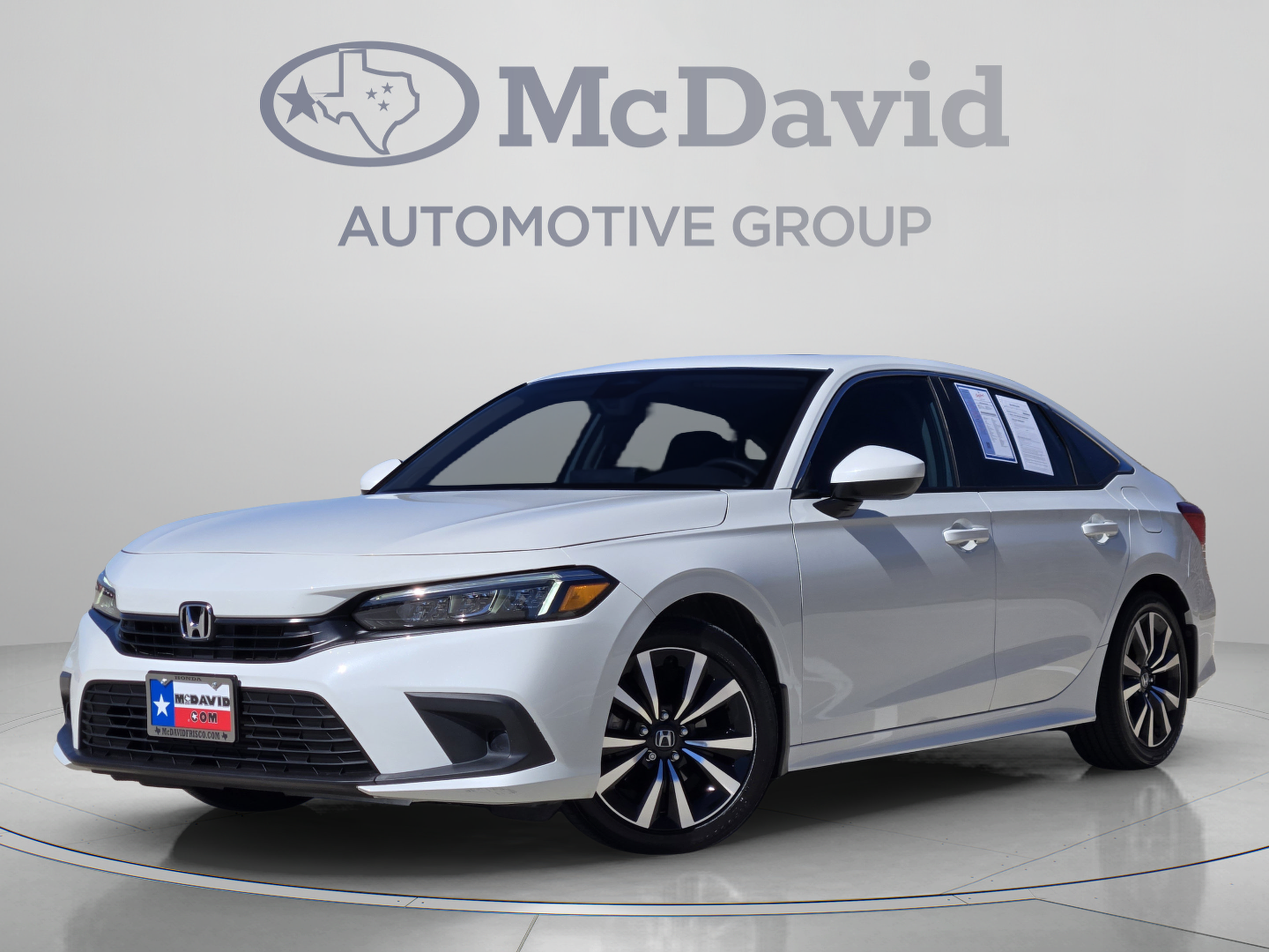 2024 Honda Civic Sedan