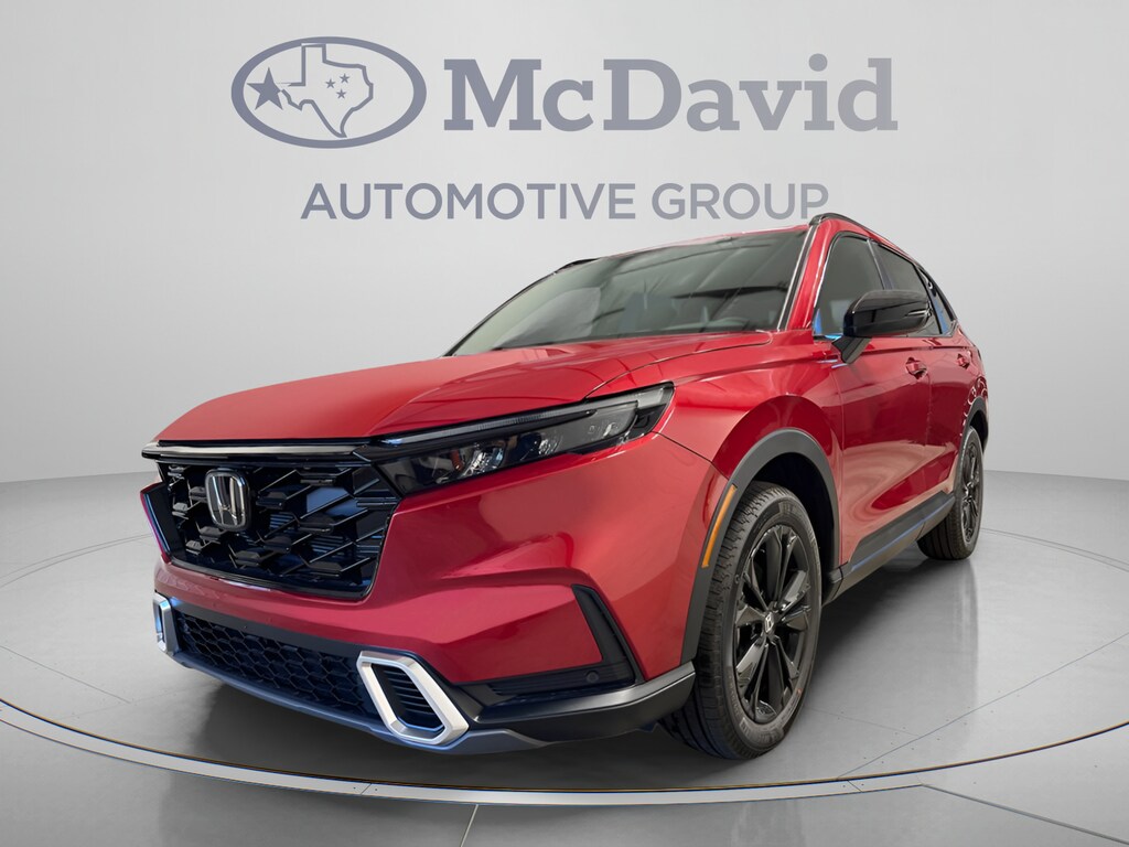 New 2027 Honda CR-V Hybrid Sport Touring SUV