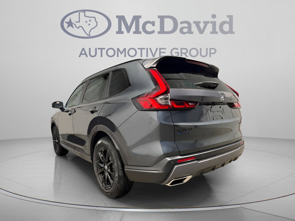 New 2027 Honda CR-V Hybrid Sport-L SUV