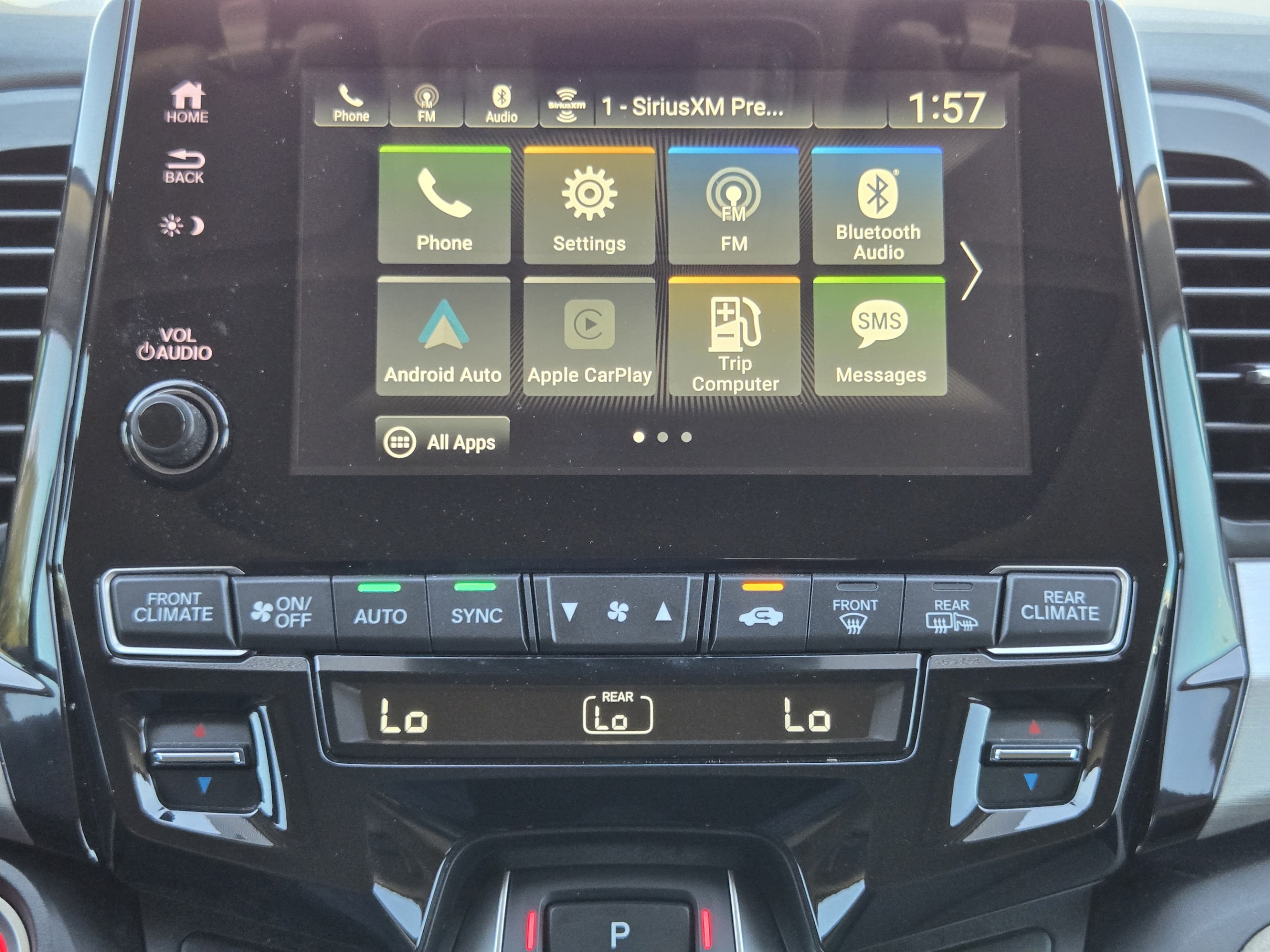 2024 Honda Odyssey EX-L - Photo 13