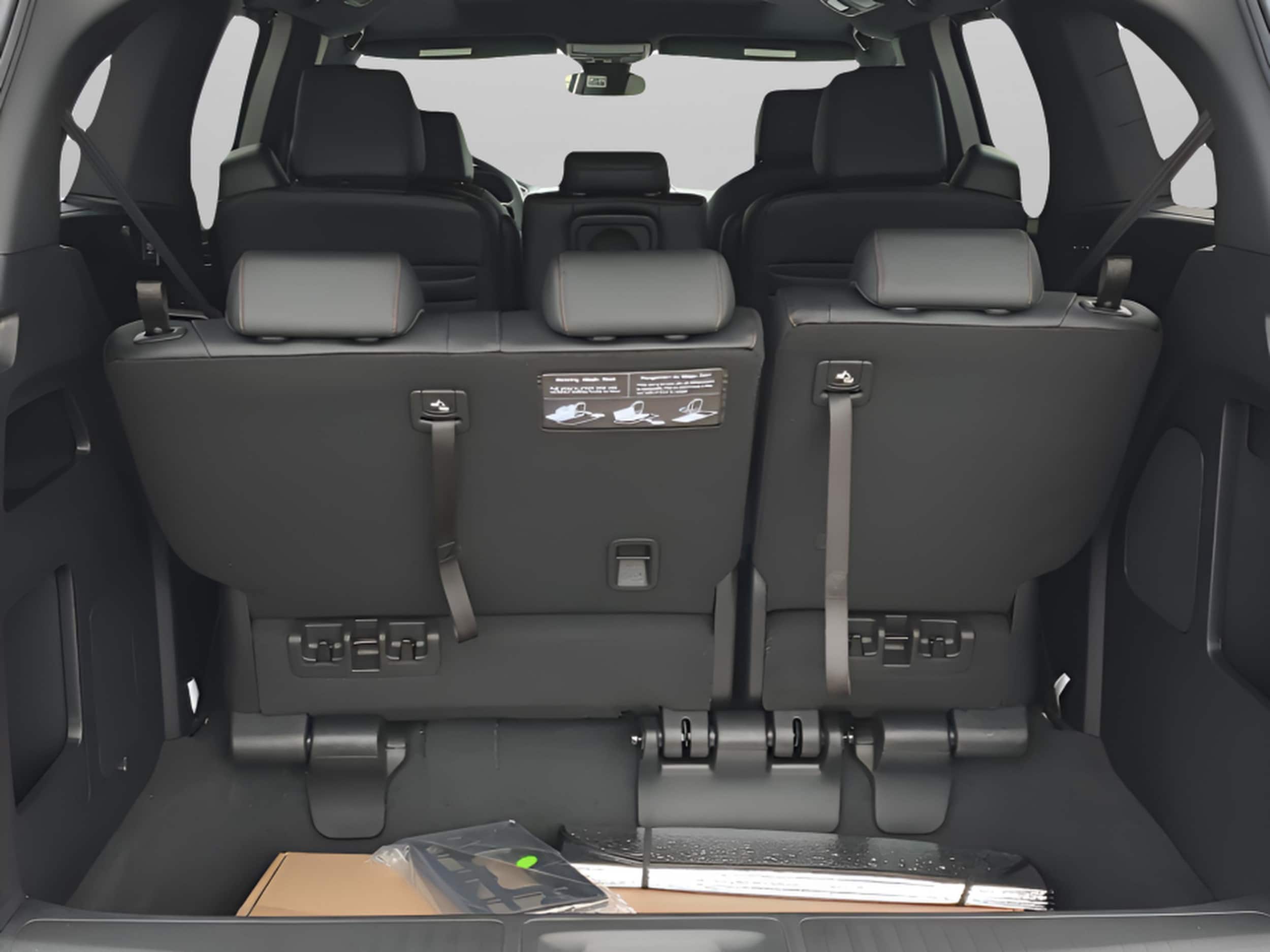 2026 Honda Odyssey Sport L - Photo 27