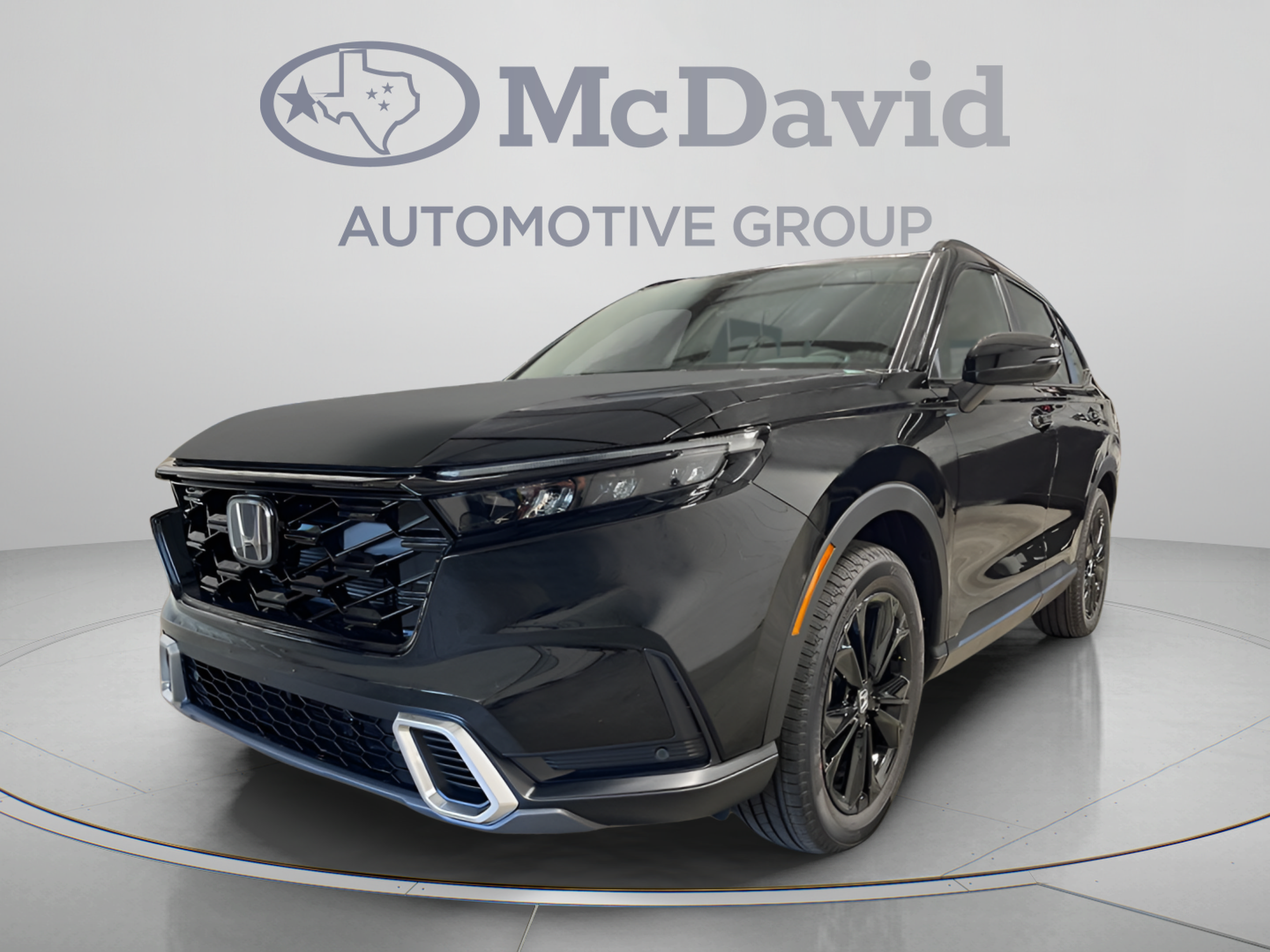 New 2027 Honda CR-V Hybrid Sport Touring SUV