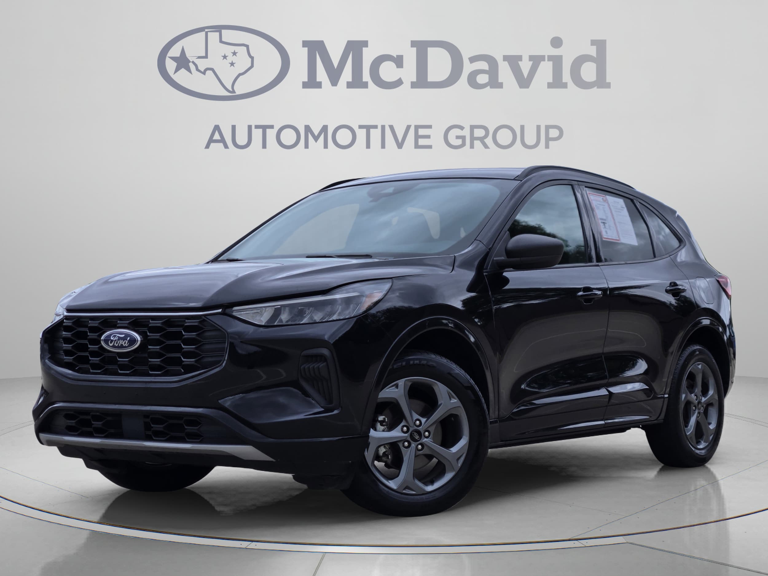 2024 Ford Escape ST-Line AWD 