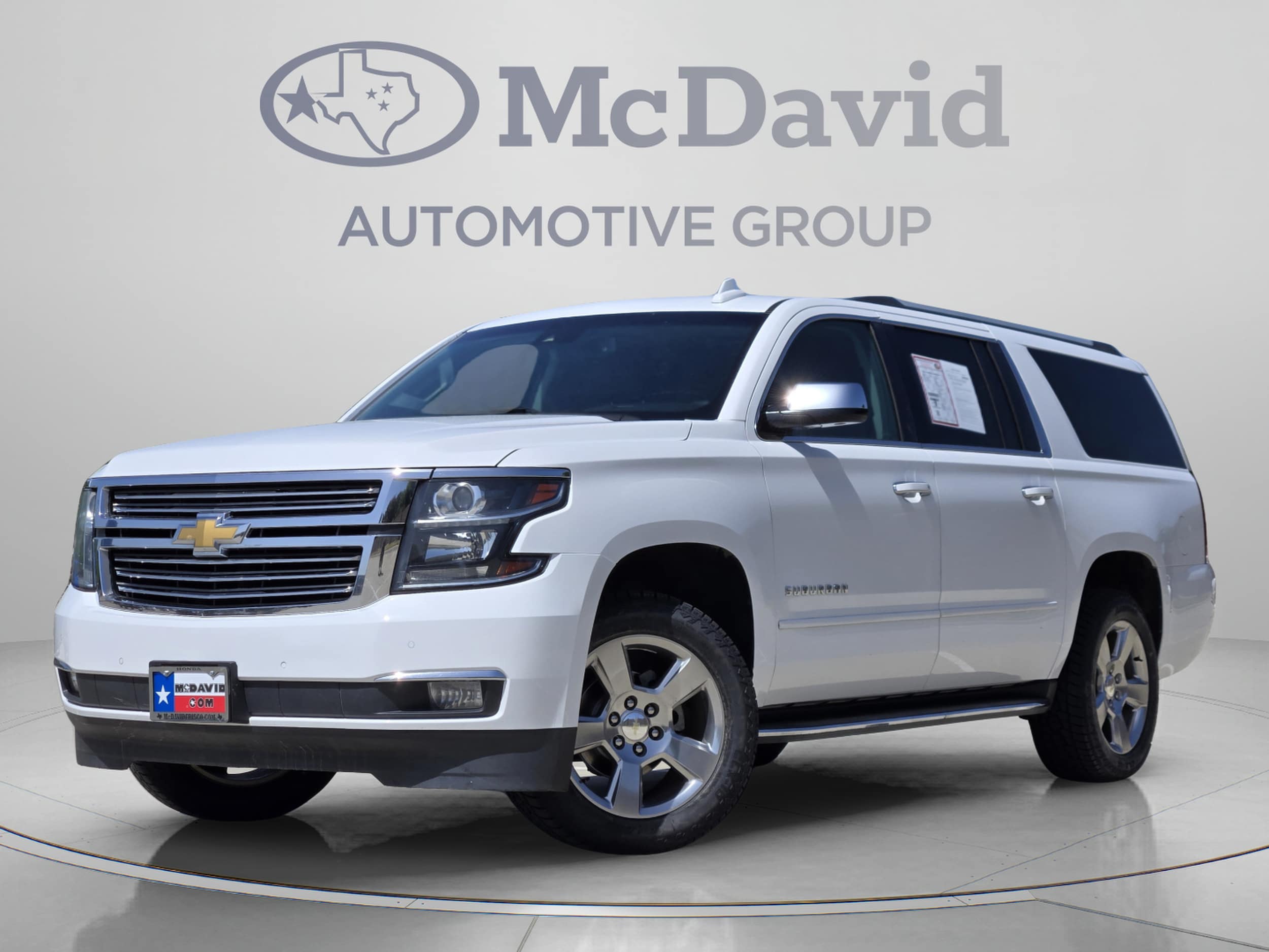 2017 Chevrolet Suburban Premier