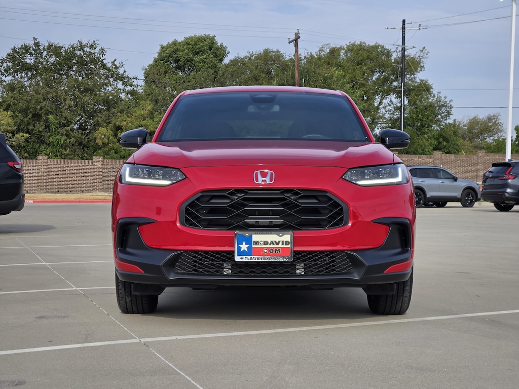 Certified 2026 Honda HR-V Sport SUV