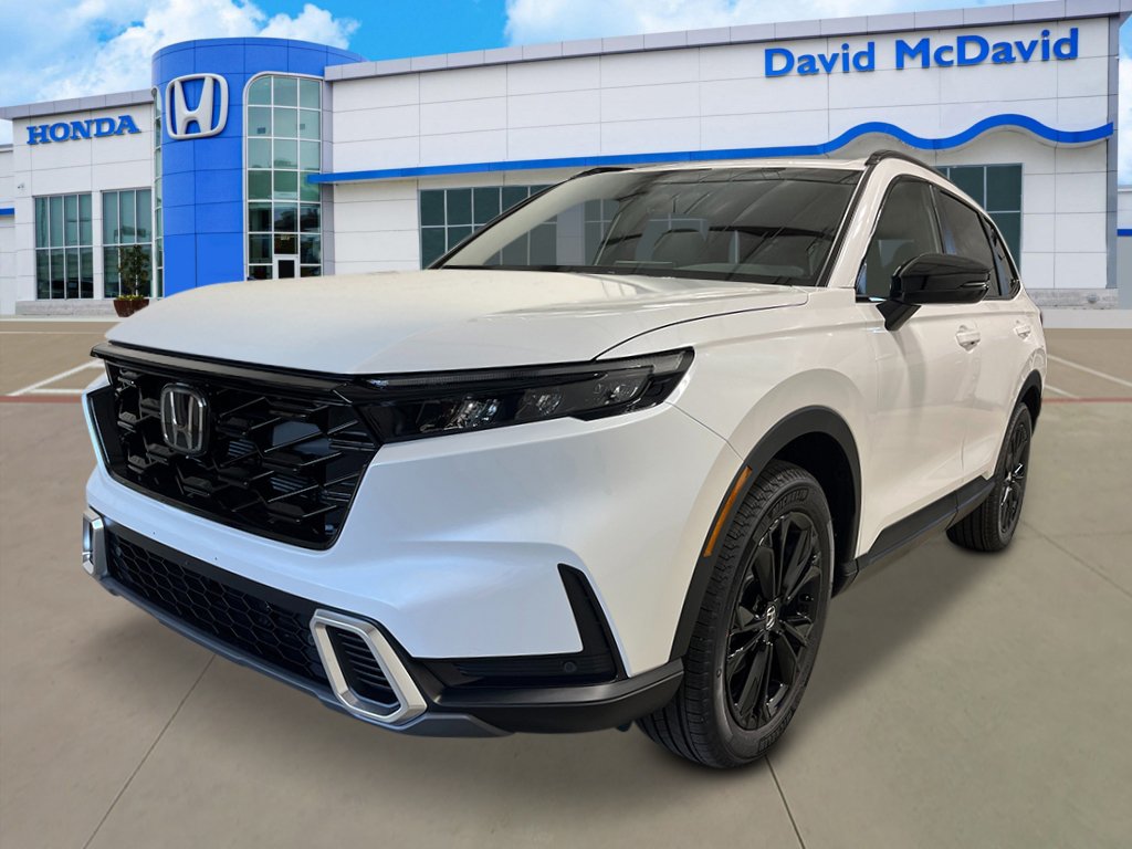 Honda CR-V Hybrid