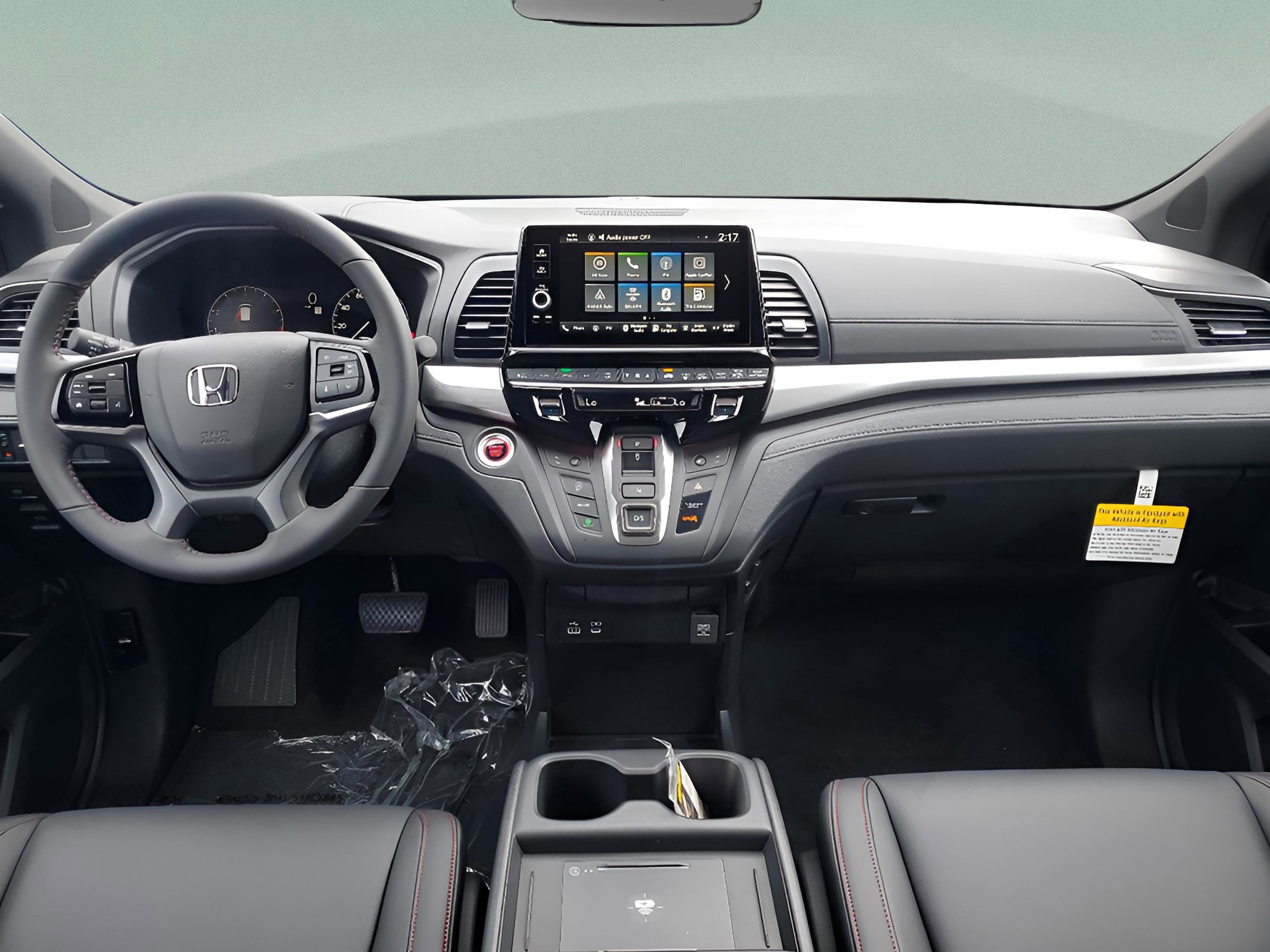 2026 Honda Odyssey Sport L - Photo 15