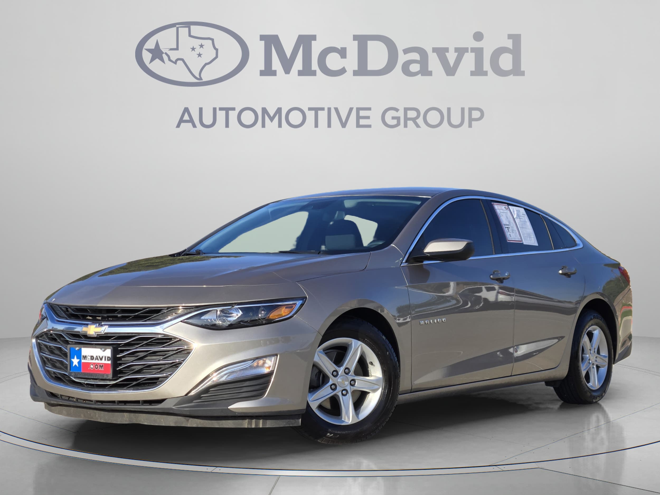 2025 Chevrolet Malibu 1LS