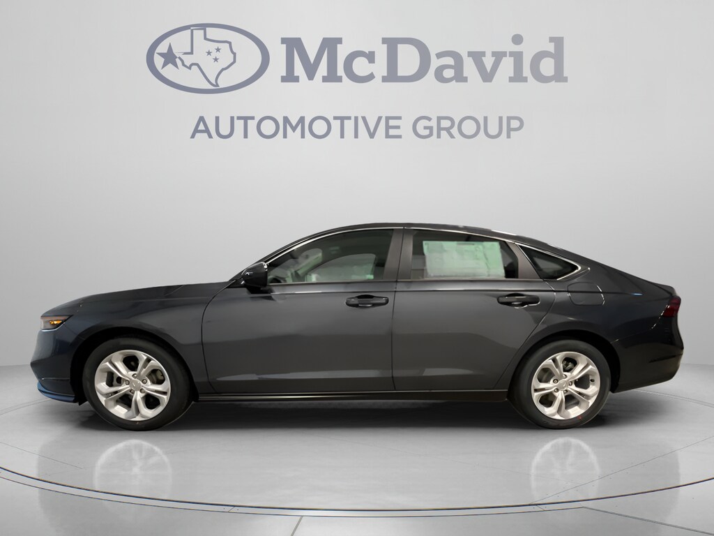 New 2026 Honda Accord LX Sedan