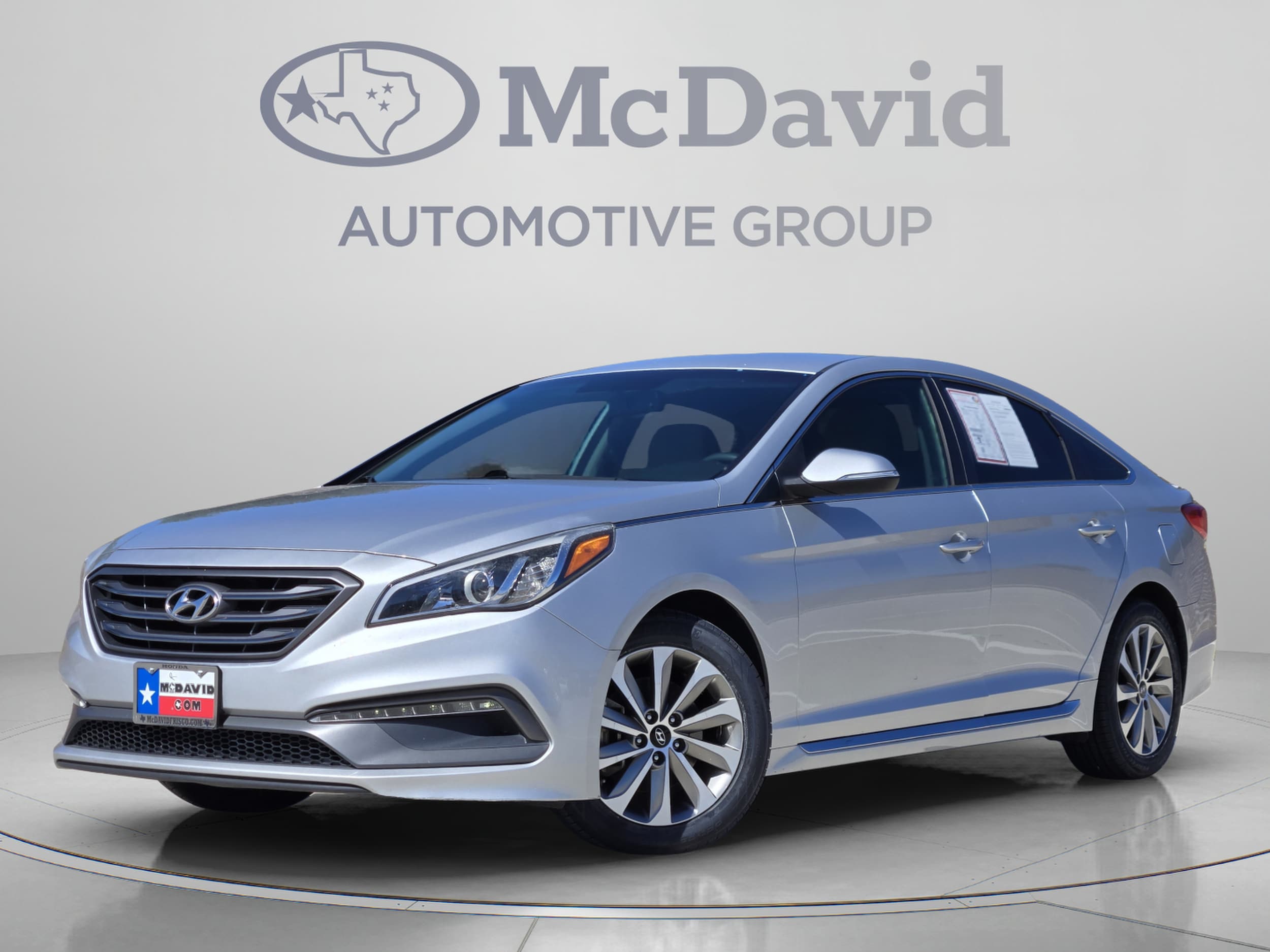 2015 Hyundai Sonata Sport