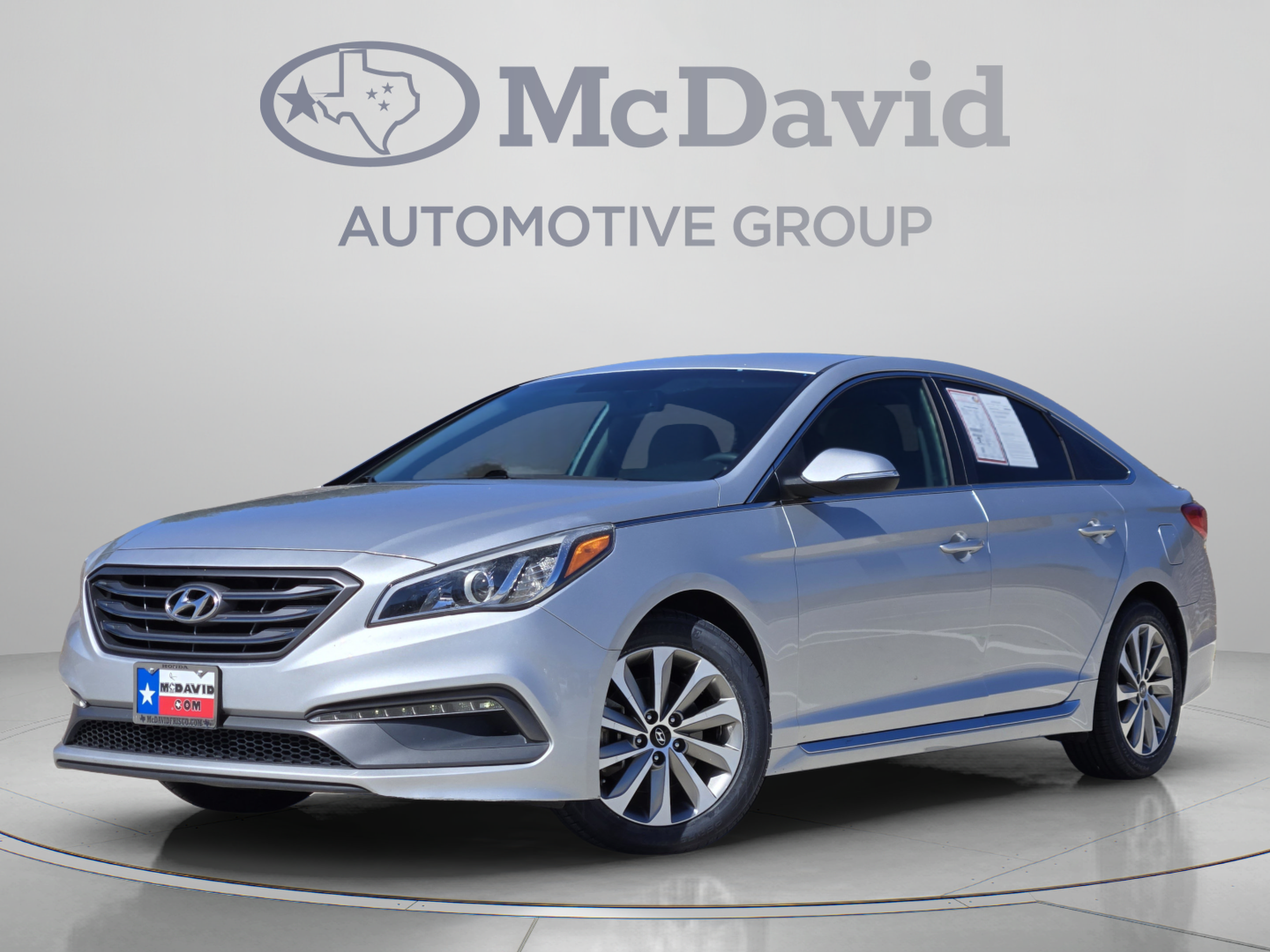 2015 Hyundai Sonata Sport Sedan