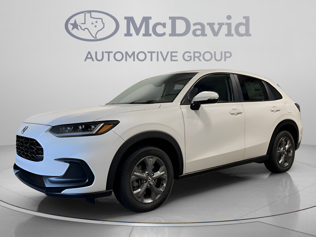 New 2027 Honda HR-V LX SUV