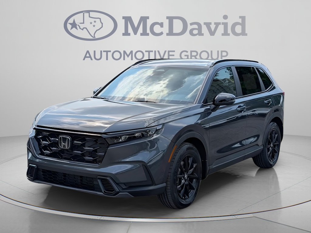 New 2027 Honda CR-V Hybrid Sport SUV