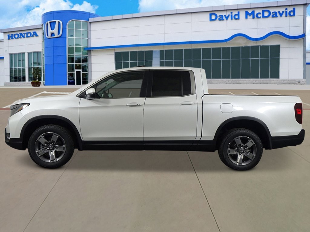 New 2026 Honda Ridgeline RTL Truck Crew Cab