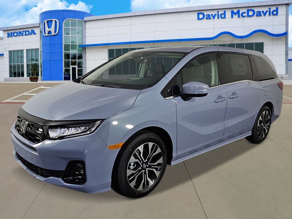 New 2027 Honda Odyssey Elite Elite Auto