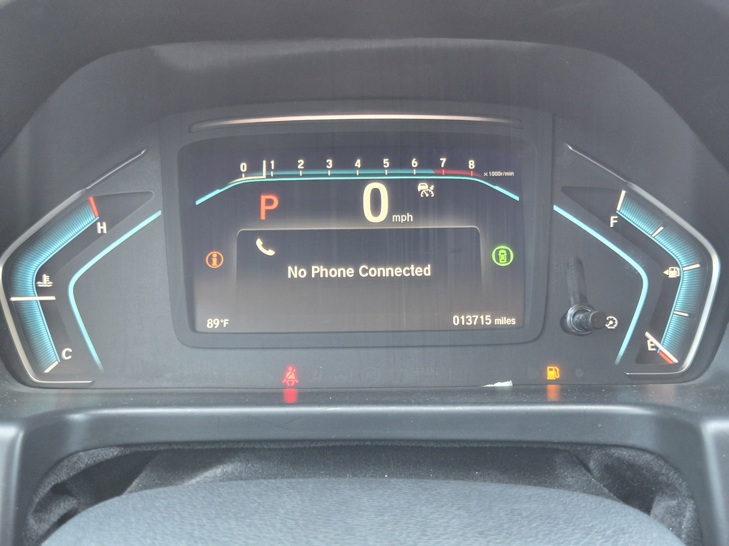2024 Honda Odyssey EX-L - Photo 12